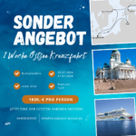 Kreuzfahrt Angebot Kreuzfahrt Angebot